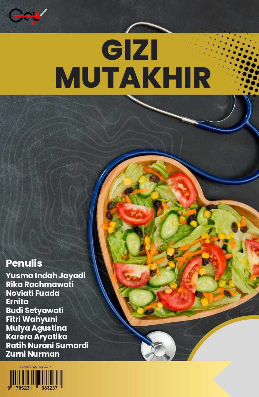 Gizi Mutakhir